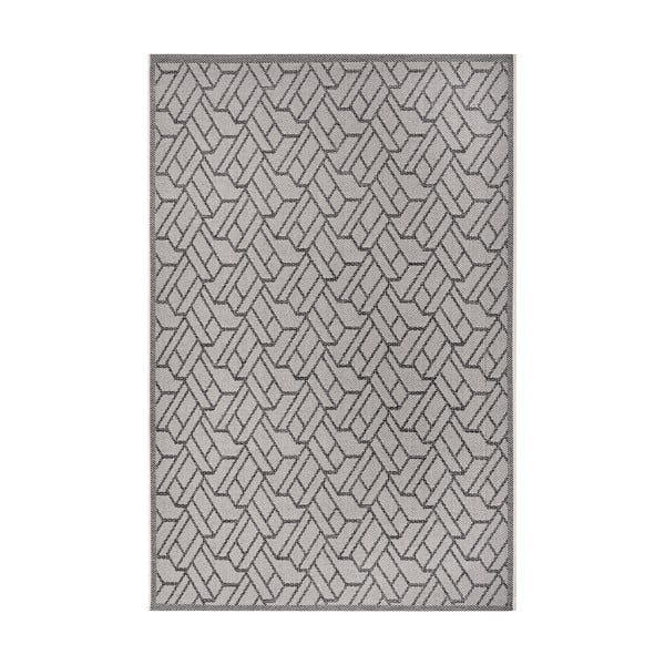 Šedý venkovní koberec 115x170 cm Clyde Eru – Hanse Home