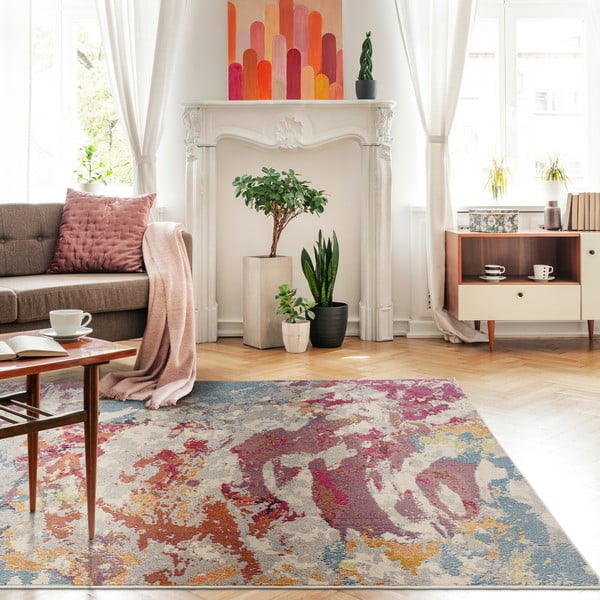 Koberec 80x150 cm Colores cloud – Asiatic Carpets-image-2