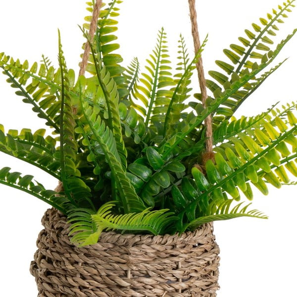 Umělá kapradina (výška 25 cm) – Casa Selección-image-1