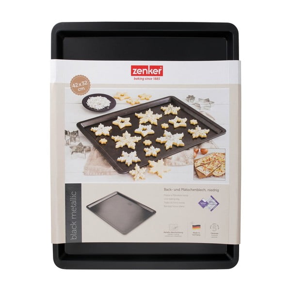 Plech na pečení Zenker Classic, 42 x 32 cm-image-3