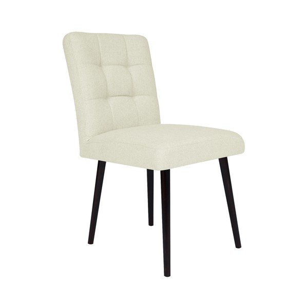 Krémová jídelní židle Cosmopolitan Design Monaco-image-1