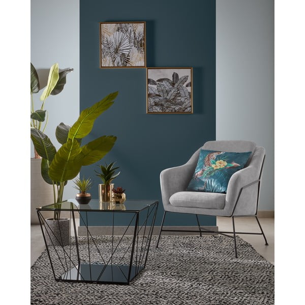 Konferenční stolek Kave Home Tilo, 60 x 60 cm-image-2