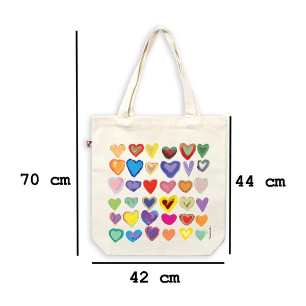 Plátěná taška Spící princezna-image-1