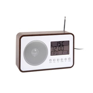 Digitální radiobudík FM Radio – Karlsson