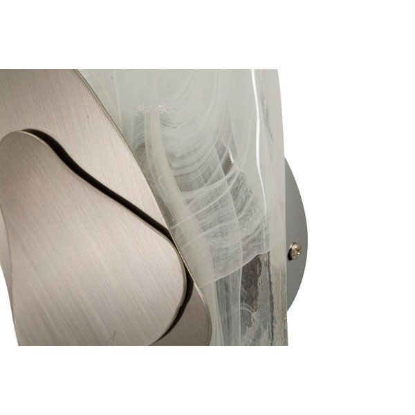 Skleněné nástěnné svítidlo Ocean – Mauro Ferretti-image-4