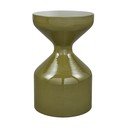 Kovový kulatý odkládací stolek ø 30 cm Floyd – WOOOD