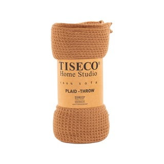Deka 130x170 cm Mini Waffle - Tiseco Home Studio