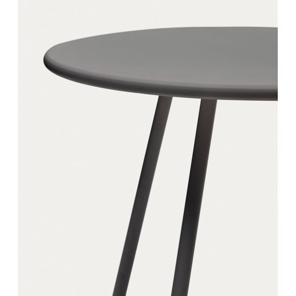 Kulatý zahradní jídelní stůl ø 70 cm Montjoi – Kave Home-image-3