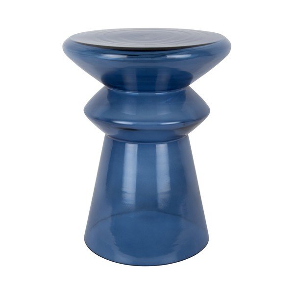 Skleněný kulatý odkládací stolek ø 32 cm Amarre  – Leitmotiv