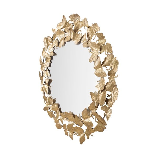 Nástěnné zrcadlo ø 87 cm Butterfly – Mauro Ferretti-image-2