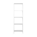 Bílá knihovna 51x170 cm Vita – House Nordic