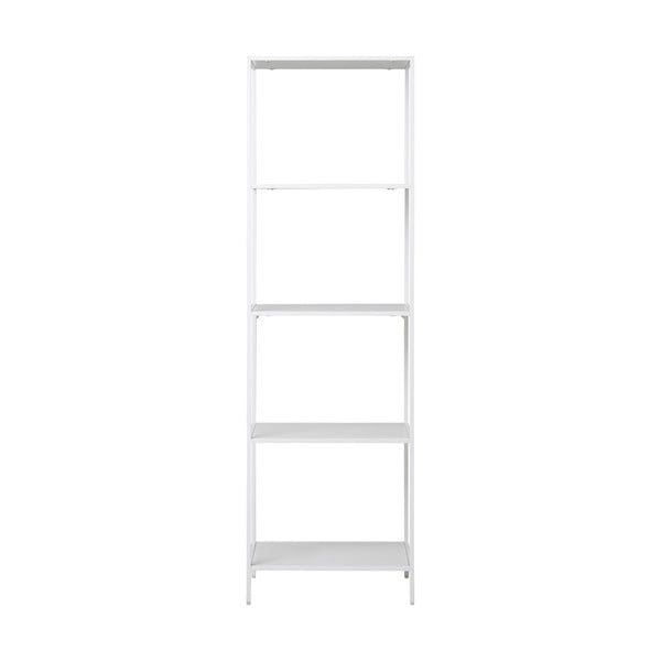 Bílá knihovna 51x170 cm Vita – House Nordic