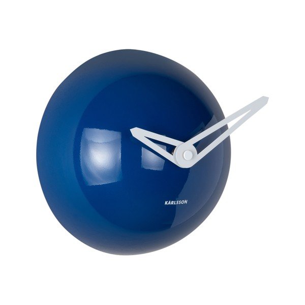 Nástěnné hodiny ø 15 cm Cool Retro Cap – Karlsson-image-2