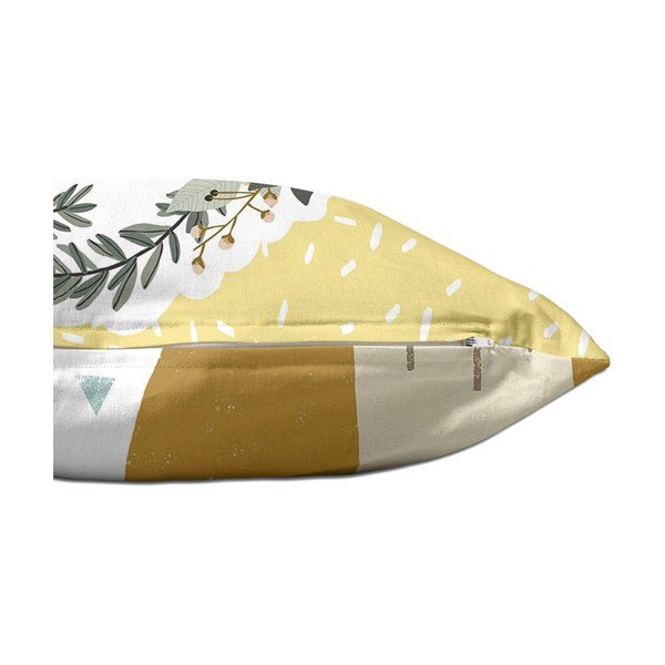 Bavlněný oboustranný povlak na polštář Moshi Moshi Harvestwood, 50 x 30 cm-image-4