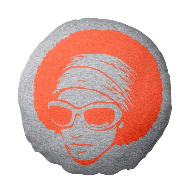 Polštář Afro Naranja