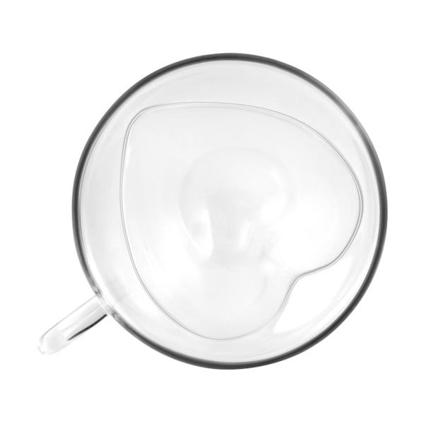 Sada 2 dvojitých skleniček Vialli Design Double, 300 ml-image-2