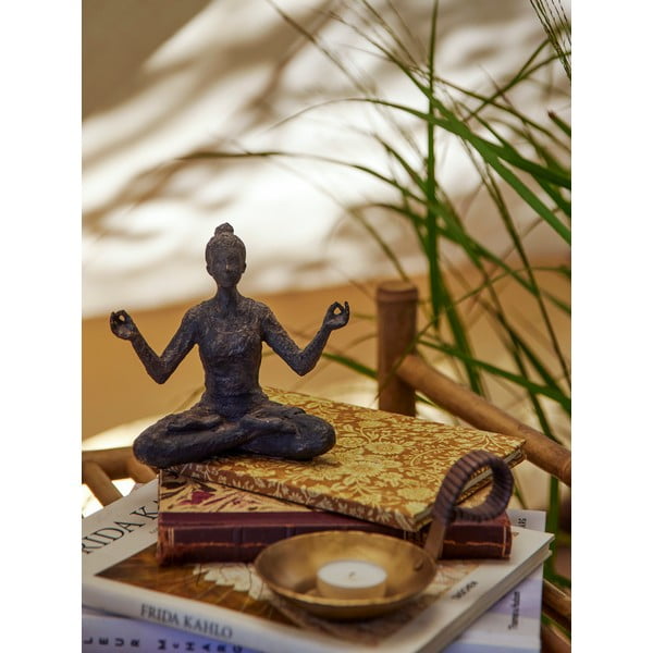 Soška z polyresinu Miiral - Bloomingville-image-1