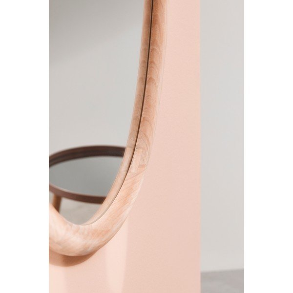 Nástěnné zrcadlo 50x80 cm Kennelly – Yes Everyday-image-2