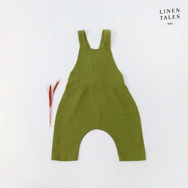 Lněné dupačky – Linen Tales