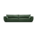 Tmavě zelená pohovka 248 cm Vanda – Mazzini Sofas