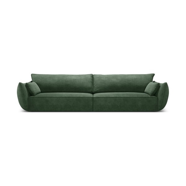Tmavě zelená pohovka 248 cm Vanda – Mazzini Sofas