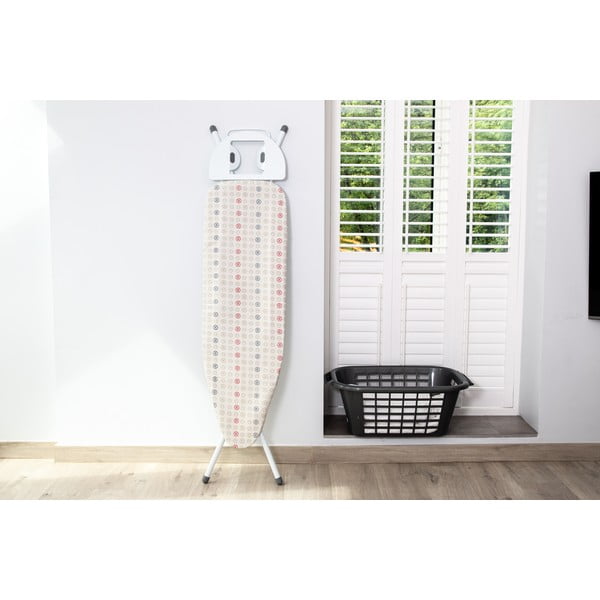 Potah na žehlicí prkno Addis Medium Perfect Fit Buttons-image-3