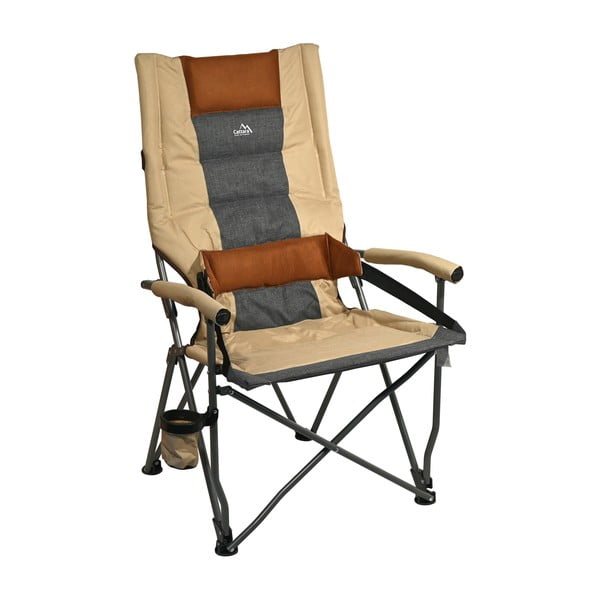 Skládací kempingová židle Grant – Cattara-image-2