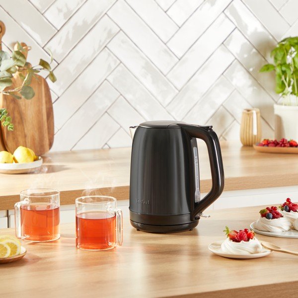 Leskle černá rychlovarná konvice 1,7 l Subito KO5S08E0 – Tefal-image-1