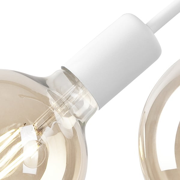 Bílé nástěnné svítidlo Viggo – LAMKUR-image-2