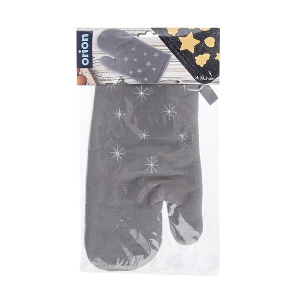 Bavlněná chňapka s vánočním motivem Vločka – Orion-image-4