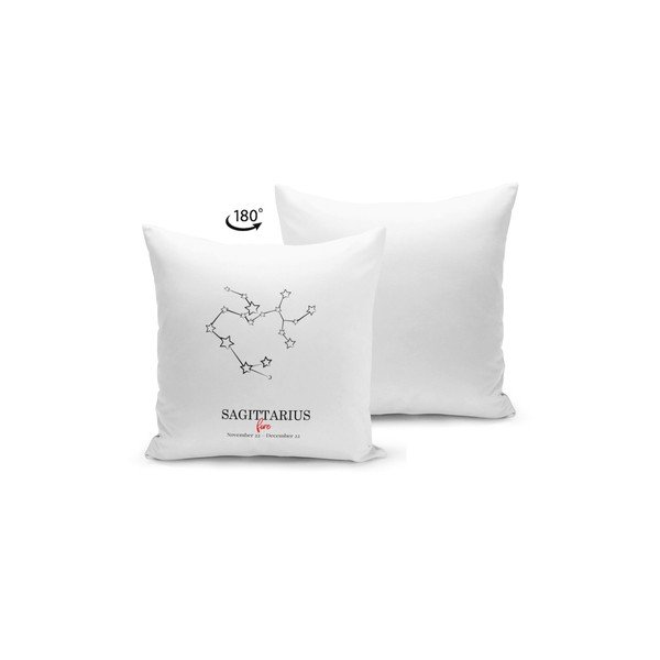 Polštář s výplní Kate Louise Sagittarius, 43 x 43 cm-image-1
