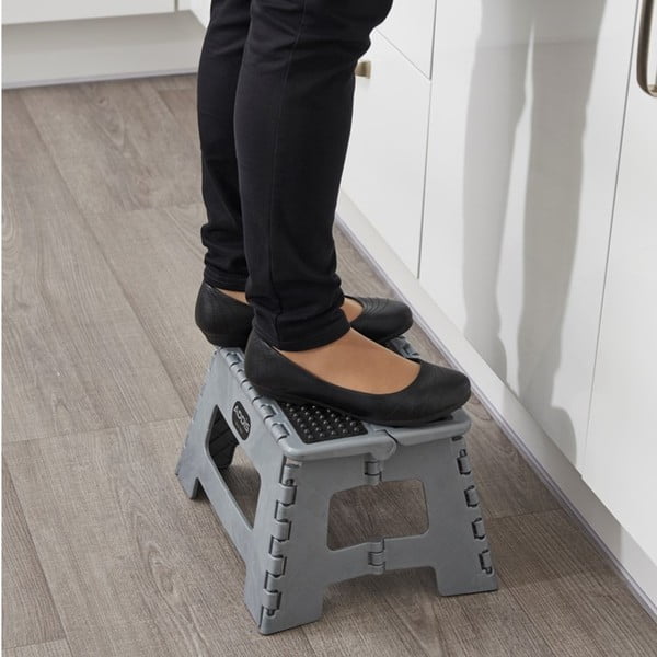 Tmavě šedý stupínek - Addis-image-1