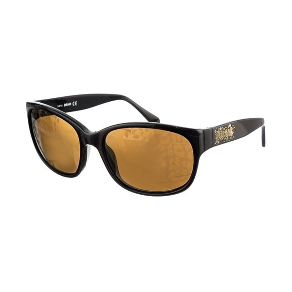 Dámské sluneční brýle Just Cavalli Deep Black