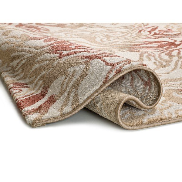 Béžový/v terakotové barvě koberec 160x230 cm Astra – Universal-image-2