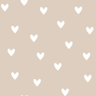 Dětská tapeta 50x280 cm Heart - Dekornik