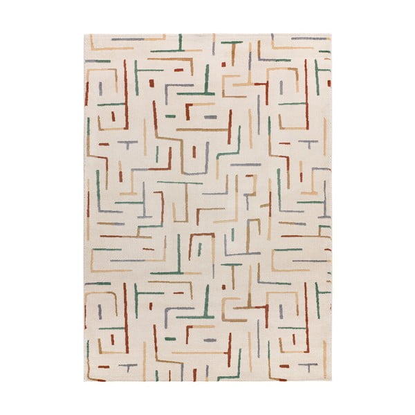 Krémový koberec 80x150 cm Beruti – Universal-image-4