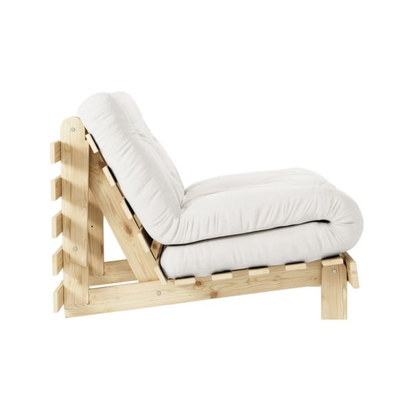 Variabilní křeslo Karup Design Roots Raw/Creamy-image-4