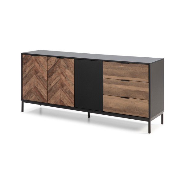 Komoda Marckeric Quebec, šířka 180 cm-image-3