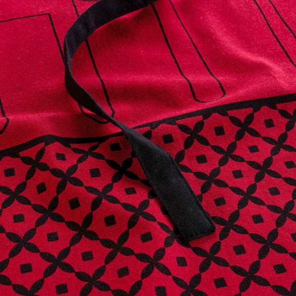 Zástěra z recyklované bavlny Cuisiline – douceur d'intérieur-image-1