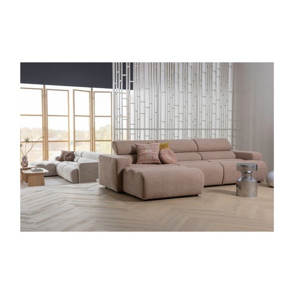 Kovový kulatý odkládací stolek ø 30 cm Ferry – WOOOD-image-2