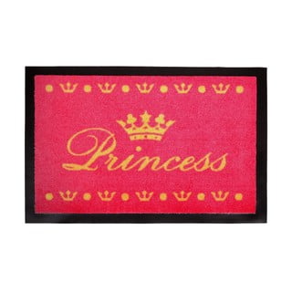 Růžová rohožka Hanse Home Princess, 40 x 60 cm