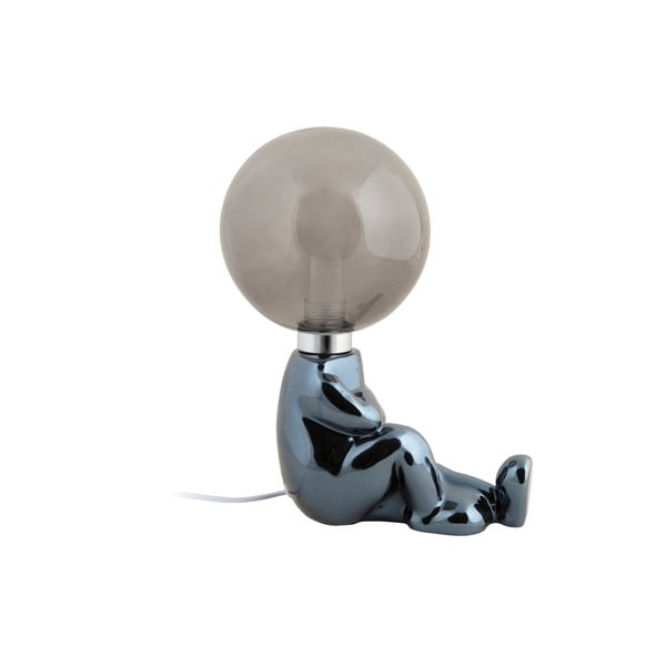 Šedá dětská lampička Joey – Leitmotiv-image-3