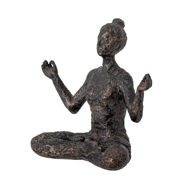 Soška z polyresinu Miiral - Bloomingville-image-3