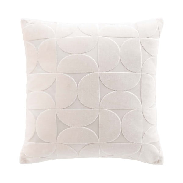 Sametový povlak na polštář 40x40 cm Curly – douceur d'intérieur
