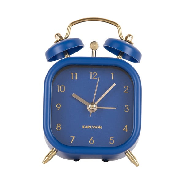 Budík Metallic Glam – Karlsson-image-1