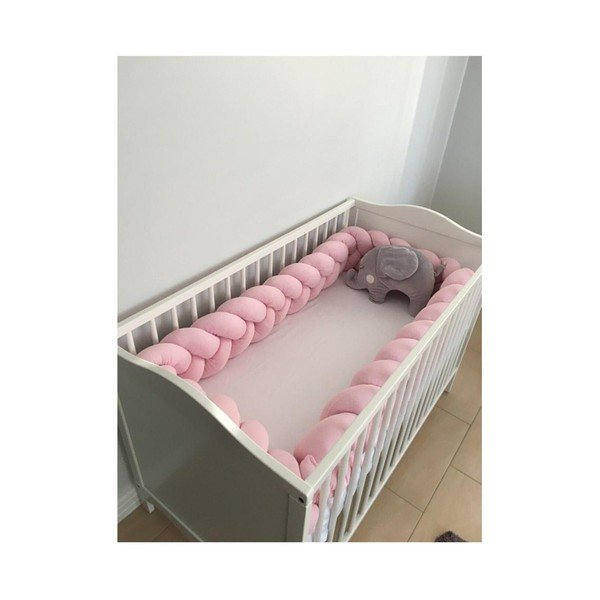 Mantinel do postýlky 240 cm - Lydia&Co-image-1