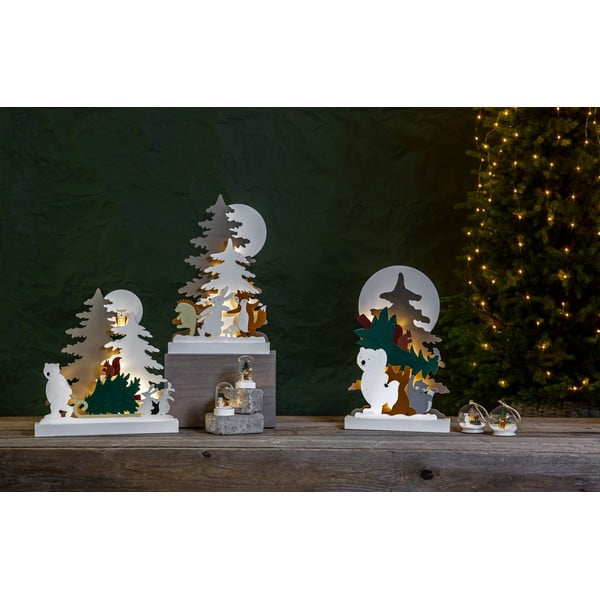 Vánoční světelná dekorace Forest Friends - Star Trading-image-3