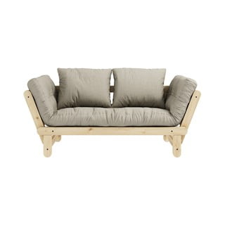 Variabilní pohovka Karup Design Beat Natural Clear/Linen Beige