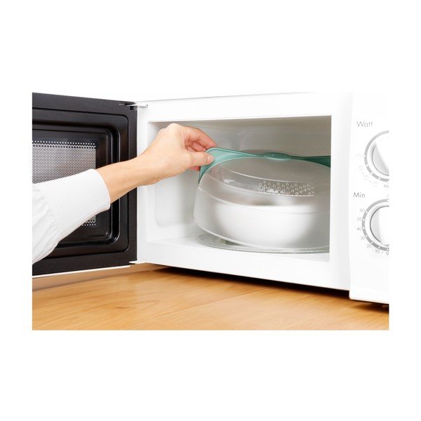 Plastový poklop na ohřívání pokrmů v mikrovlnce – Lékué-image-1