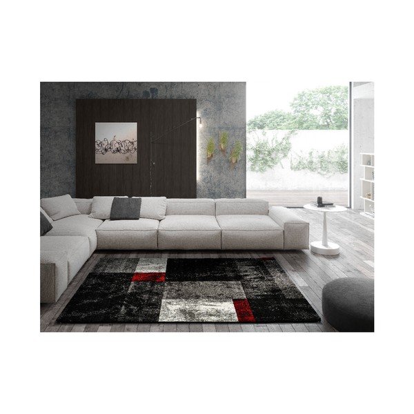 Šedý běhoun Universal Skat, 60 x 120 cm-image-1